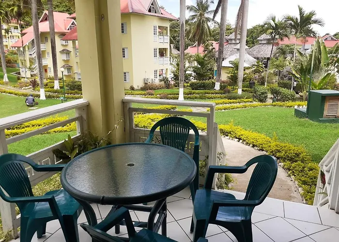 R.Y.C Bed & Breakfast Mystic Ridge Resort Ocho Rios
