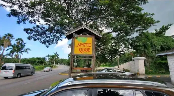 R.Y.C Bed & Breakfast Mystic Ridge Resort Ocho Rios